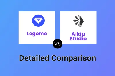 Logome vs Aikiu Studio