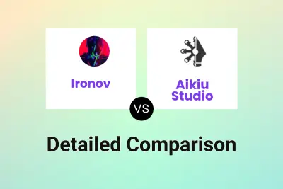 Ironov vs Aikiu Studio