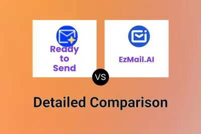 Ready to Send vs EzMail.AI