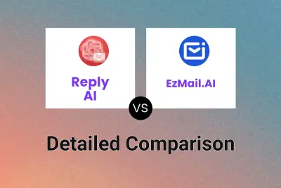 Reply AI vs EzMail.AI