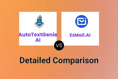 AutoTextGenie AI vs EzMail.AI