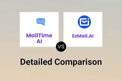 MailTime AI vs EzMail.AI