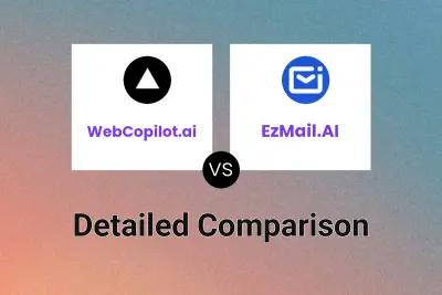 WebCopilot.ai vs EzMail.AI