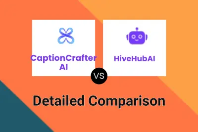 CaptionCrafter AI vs HiveHubAI