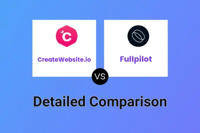 CreateWebsite.io vs Fullpilot