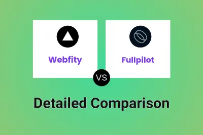 Webfity vs Fullpilot