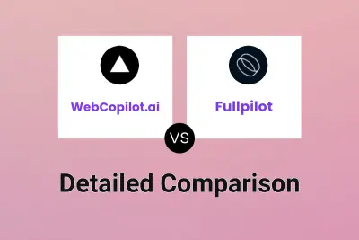 WebCopilot.ai vs Fullpilot