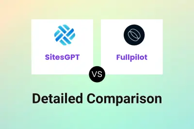 SitesGPT vs Fullpilot