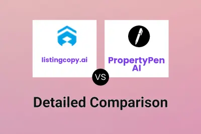 listingcopy.ai vs PropertyPen AI