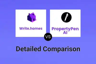 Write.homes vs PropertyPen AI