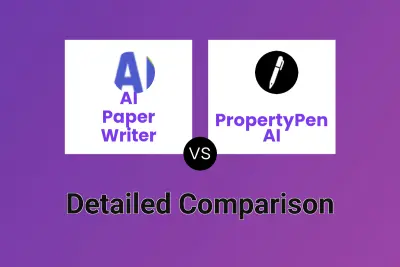 AI Paper Writer vs PropertyPen AI