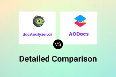 docAnalyzer.ai vs AODocs