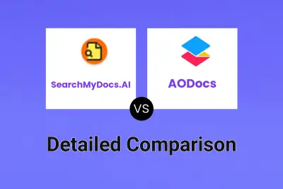 SearchMyDocs.AI vs AODocs