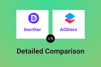 DocXter vs AODocs