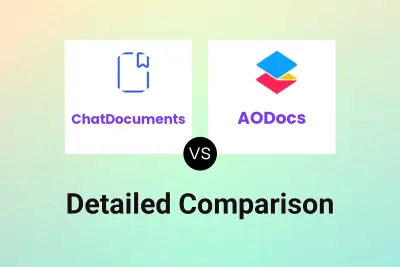 ChatDocuments vs AODocs