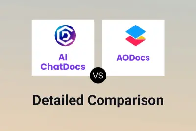 AI ChatDocs vs AODocs