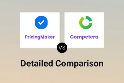 PricingMaker vs Competera