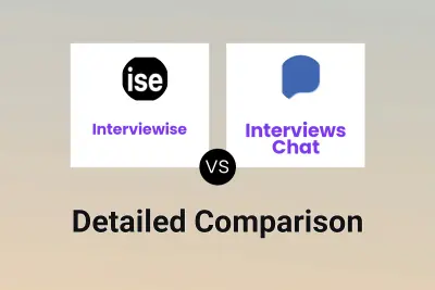 Interviewise vs Interviews Chat