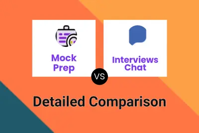 Mock Prep vs Interviews Chat