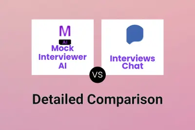 Mock Interviewer AI vs Interviews Chat