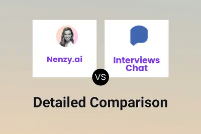 Nenzy.ai vs Interviews Chat