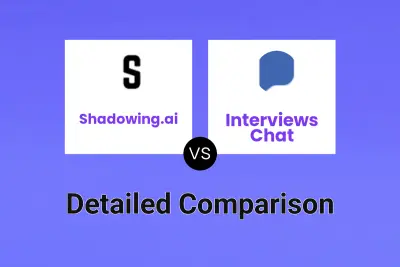 Shadowing.ai vs Interviews Chat