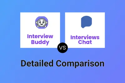 Interview Buddy vs Interviews Chat