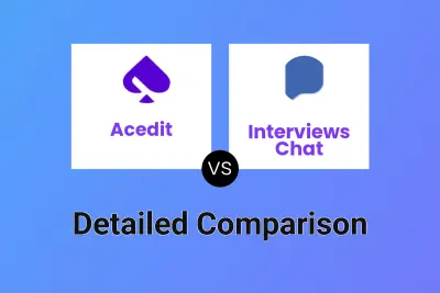 Acedit vs Interviews Chat