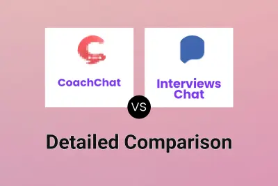 CoachChat vs Interviews Chat