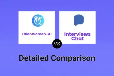 TalentScreen-AI vs Interviews Chat