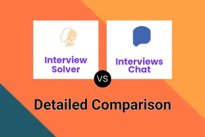 Interview Solver vs Interviews Chat