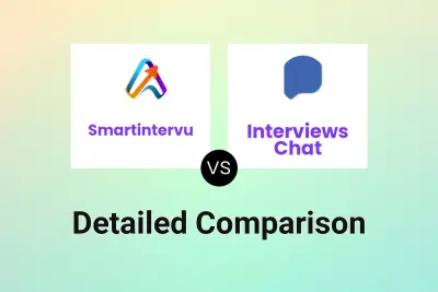 Smartintervu vs Interviews Chat