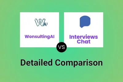 WonsultingAI vs Interviews Chat