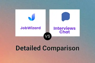 JobWizard vs Interviews Chat