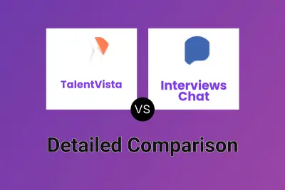 TalentVista vs Interviews Chat