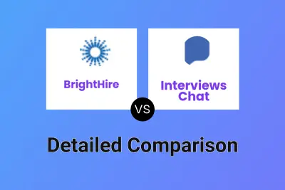 BrightHire vs Interviews Chat