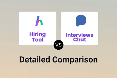 Hiring Tool vs Interviews Chat