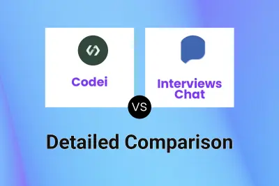 Codei vs Interviews Chat