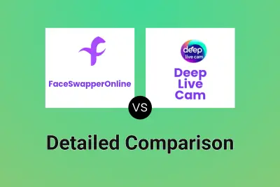 FaceSwapperOnline vs Deep Live Cam