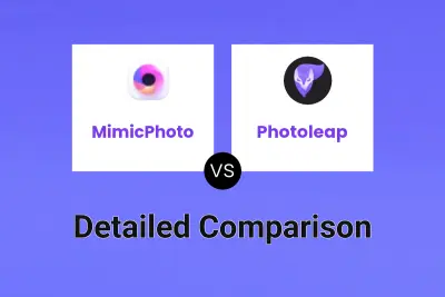 MimicPhoto vs Photoleap