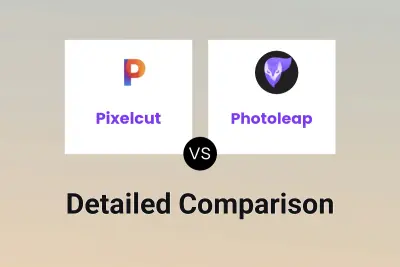 Pixelcut vs Photoleap