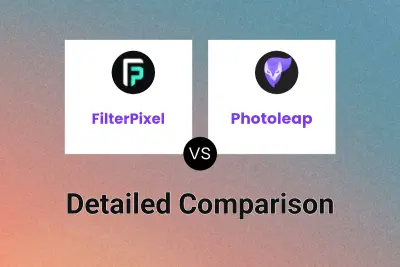 FilterPixel vs Photoleap