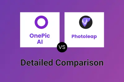 OnePic AI vs Photoleap