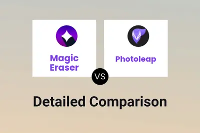 Magic Eraser vs Photoleap