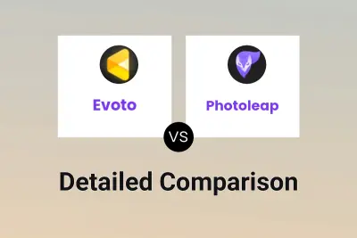 Evoto vs Photoleap