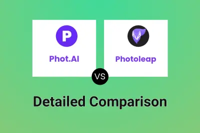 Phot.AI vs Photoleap