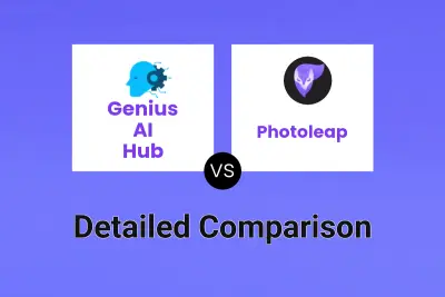 Genius AI Hub vs Photoleap