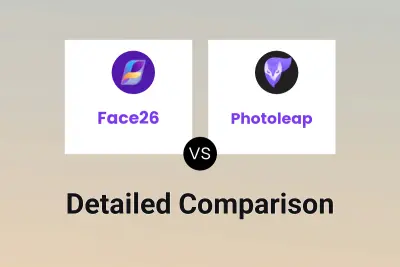 Face26 vs Photoleap