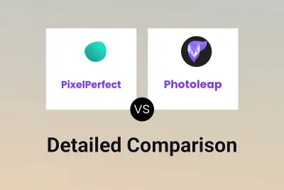 PixelPerfect vs Photoleap