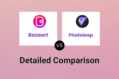 Bazaart vs Photoleap